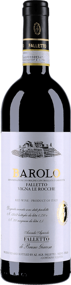 Bruno Giacosa Barolo Falletto 2015