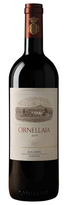 Tenuta Dell’ornellaia Ornellaia 2014 - immagine 2