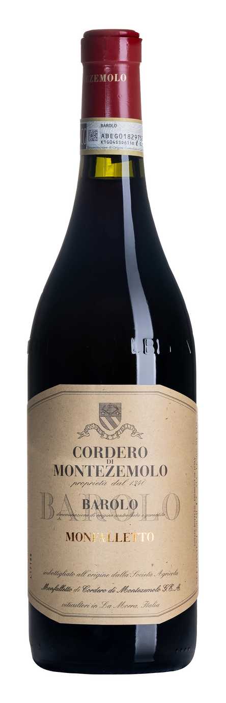 Cordero Di Montezemolo Barolo Monfalletto 2018