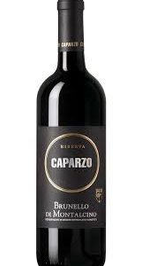 Caparzo Brunello Di Montalcino Riserva 2017