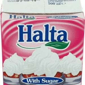 HALTA PREPARATO VEGETALE DOLCI 500ML