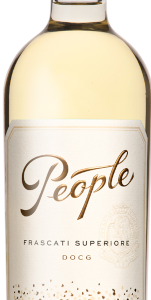 LE VOLPI PEOPLE FRASCATI SUPERIORE DOCG 75CL
