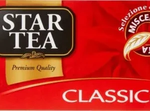 STAR TEA MISCELA CLASSICA 25 BUSTINE