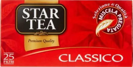 STAR TEA MISCELA CLASSICA 25 BUSTINE - immagine 2