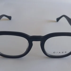 OCCHIALI “MADE IN SUD” MONTATURE GIASS COLORE NERO