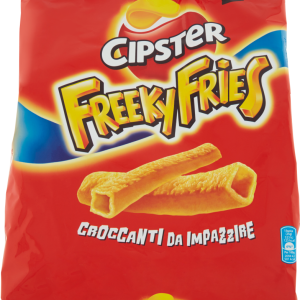 SAIWA CIPSTER FRENCH FRIES MULTIPACK 125GR