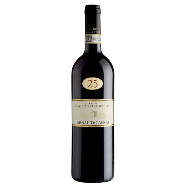 25 ANNI Montefalco Sagrantino 2019 DOCG Arnaldo Caprai – 750ml