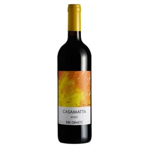 Rosso Toscano IGT “Casamatta” 2022 – Bibi Graetz