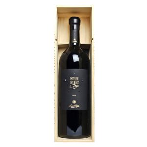 Nino Negri Sforzato di Valtellina 5 Stelle Black Star Edition 2020 Doppia Magnum