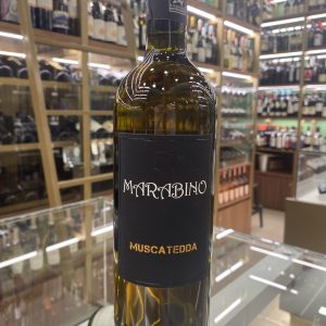MUSCATEDDA 2019 Terre di Sicilia IGT Marabino