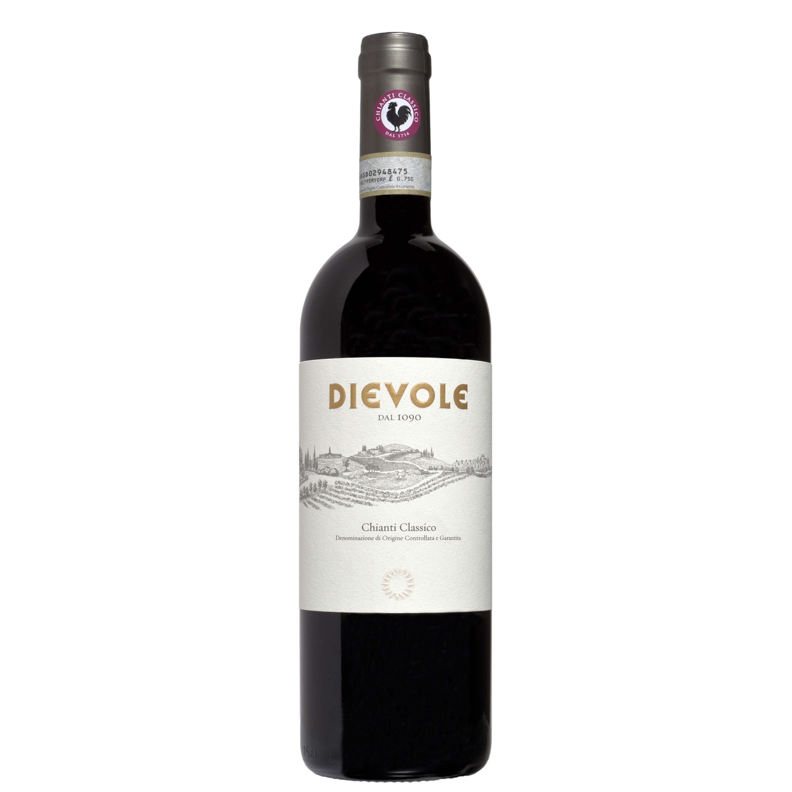 Chianti Classico DOCG 2020 – Dievole
