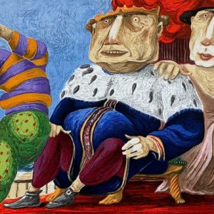 Giullare | Pino Procopio