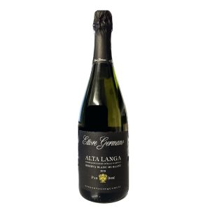 Alta Langa Riserva Blanc de Blanc 2017 Pas Dose Ettore Germano