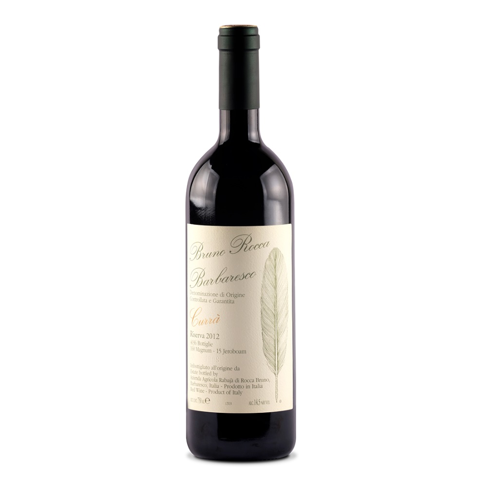 Barbaresco “Riserva Currà” Bruno Rocca - immagine 2