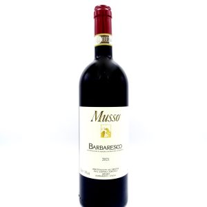 Barbaresco Musso 2021