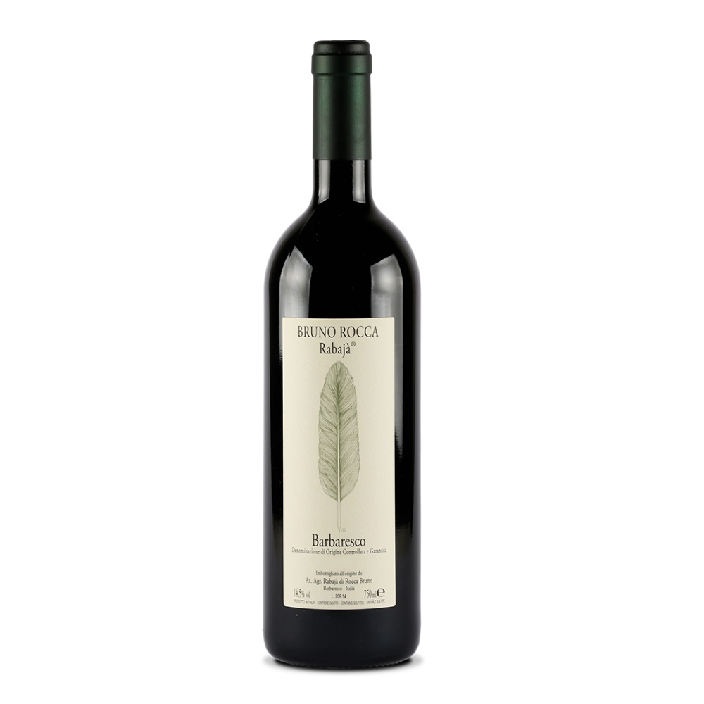 Barbaresco Rabajà 2020 Bruno rocca
