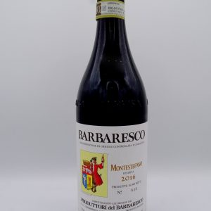 Barbaresco Montestefano Riserva Produttori del Barbaresco 2016
