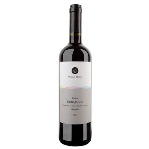 Barbaresco Riserva “Rongalio” 2016 Orlando Abrigo