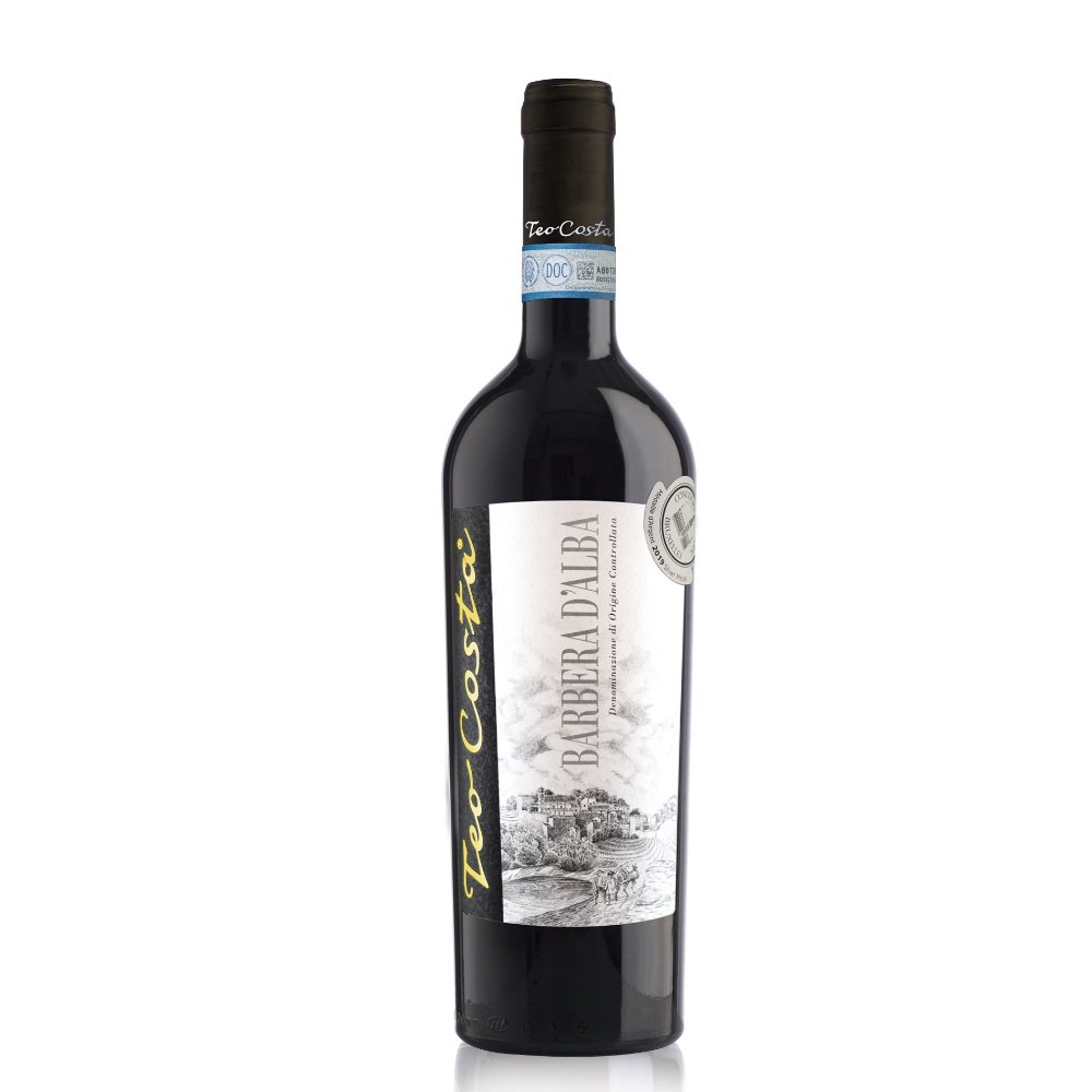 Barbera d’Alba “Castellinaldo” 2021 Teo Costa - immagine 2