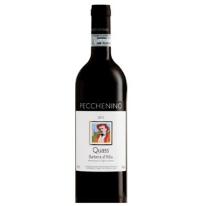 Langhe Barbera “Quass” 2023 Pecchenino