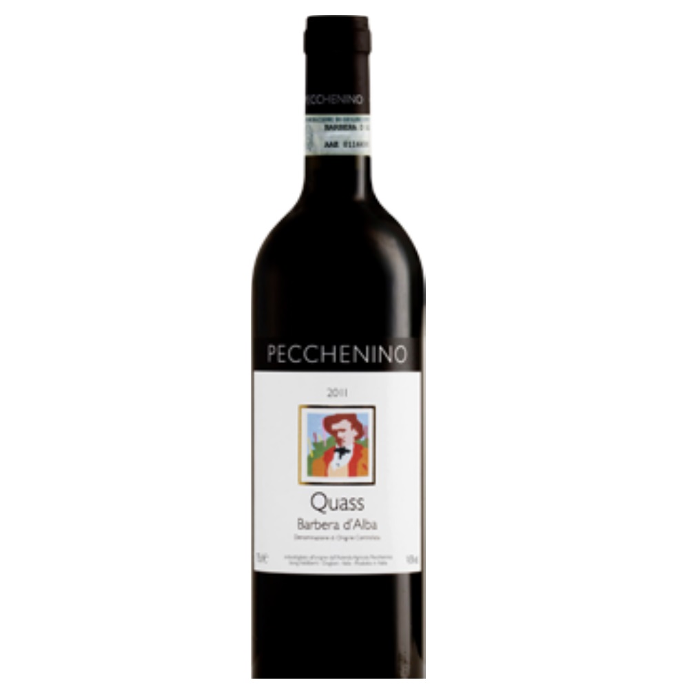 Langhe Barbera “Quass” 2023 Pecchenino - immagine 2