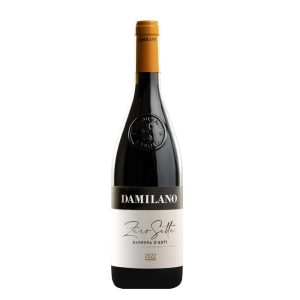 Barbera d’Asti Zero Sette 2024 Damilano
