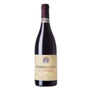 Barbera d’Asti “De La Rocchetta” 2021 Giorgio Carnevale