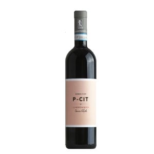 Barbera d’Asti “P-Cit” 2024 La Montagnetta