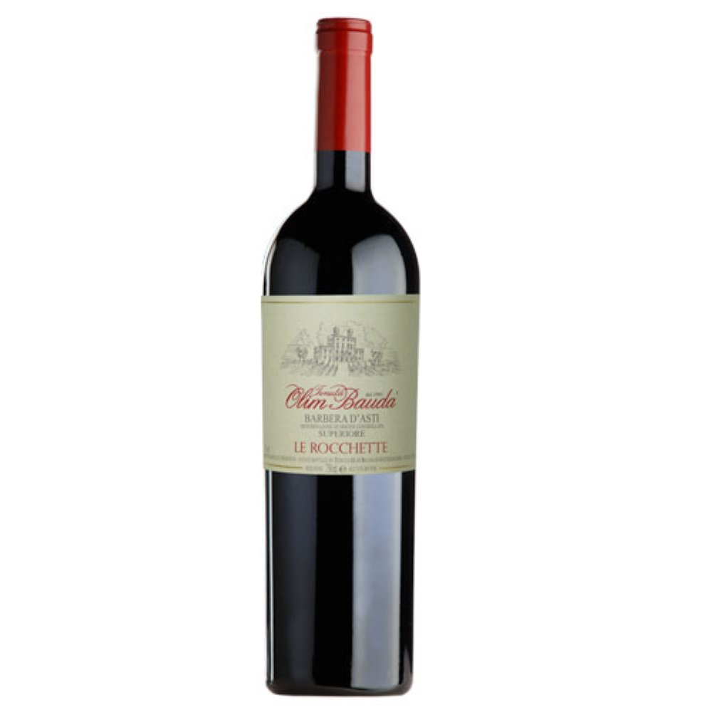 Barbera d’Asti Superiore “Le Rocchette” 2022 Olim Bauda - immagine 2