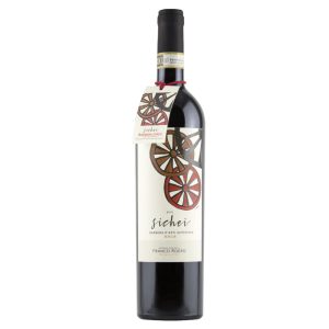 Barbera d’Asti Superiore “Sichei” 2022 Franco Roero