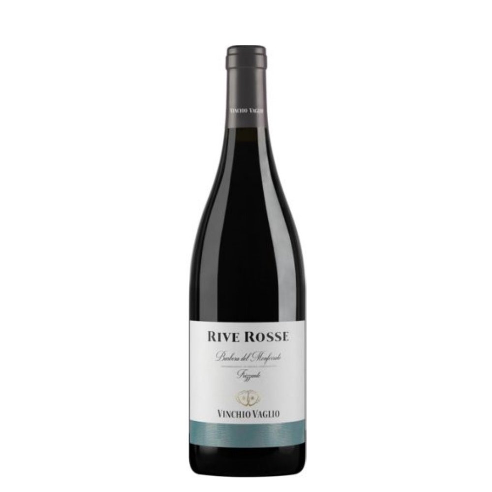 Barbera del Monferrato Frizzante “Rive Rosse” 2023 Vinchio Vaglio Serra - immagine 2