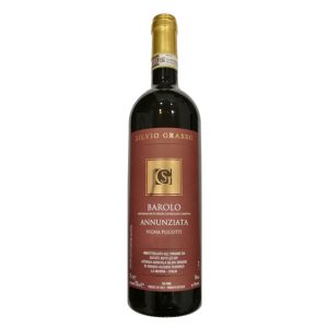 Barolo “Annunziata V. Plicotti” 2021 Silvio Grasso