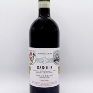 Barolo Comm. G. B. Burlotto 2018