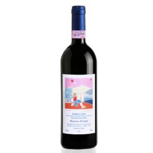 Barolo Riserva 10 anni “Case Nere” 2014 Roberto Voerzio