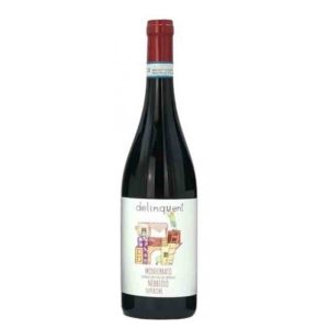 Monferrato Nebbiolo Superiore 2021 Delinquent