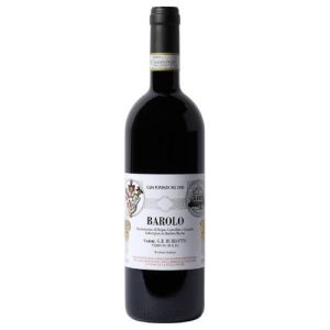 BAROLO 2021, COMM. G.B. BURLOTTO