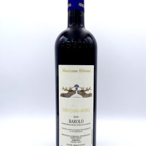 Barolo Cerviano-Merli Marziano Abbona 2016