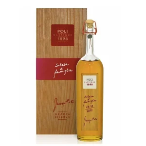 Poli Barrique Solera di Famiglia 18-98 Jacopo Poli