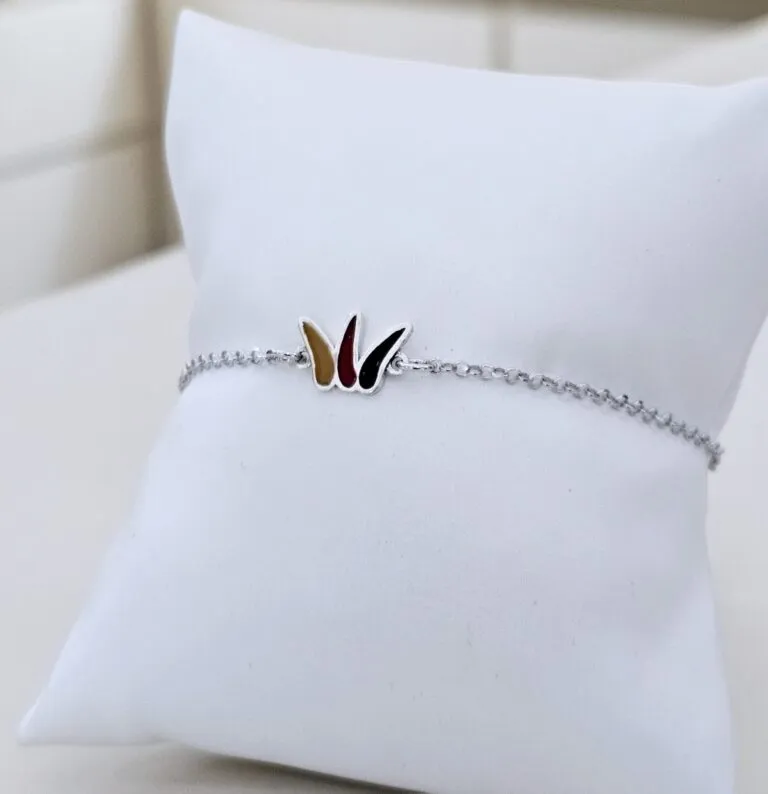 Bracciale d’argento 925 Napoli Reale - immagine 2