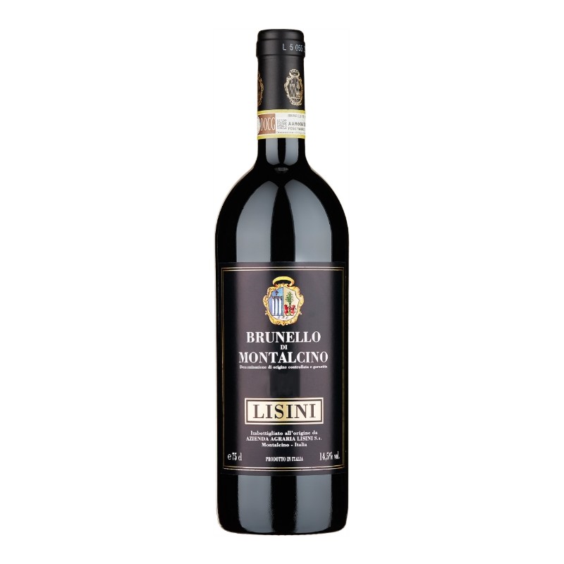 Brunello di Montalcino DOCG 2018 – Lisini