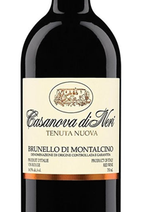 Brunello di Montalcino Tenuta Nuova Casanova di Neri 2012