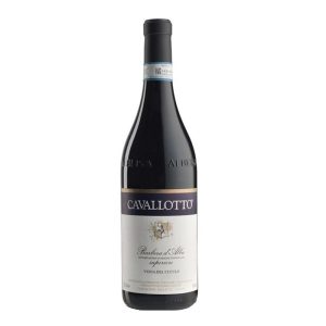 Barbera d’Alba Superiore “Vigna del Cuculo” 2023 Cavallotto