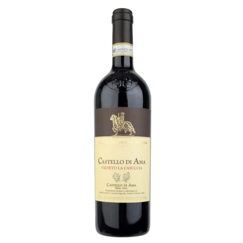 Chianti Classico Gran Selezione “Ia Casuccia ” DOCG 2020 – Castello di Ama