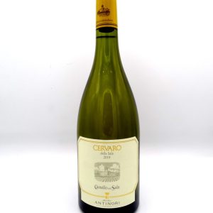 Cervaro della Sala Antinori 2019