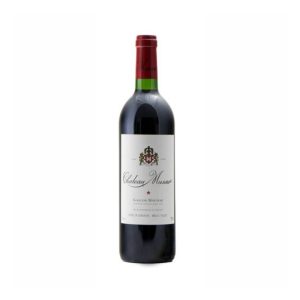 CHATEAU MUSAR RED 2018