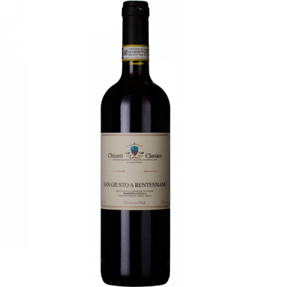 Chianti Classico DOCG 2023 – San Giusto a Rentennano - immagine 2
