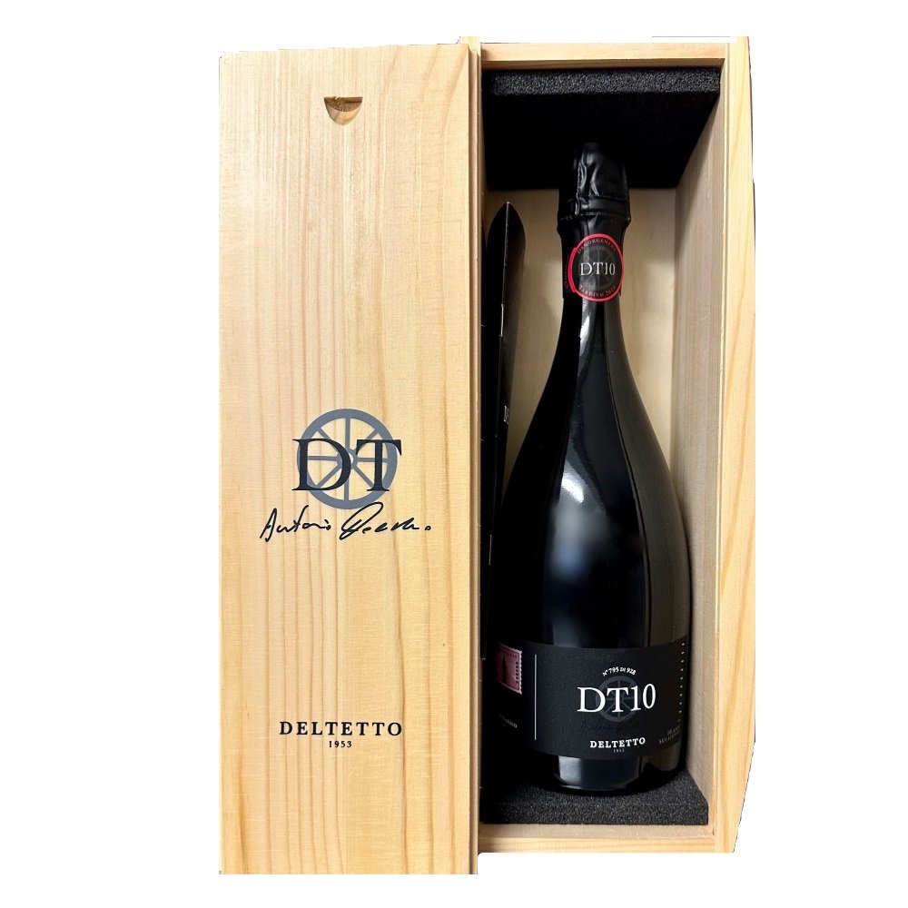 Metodo Classico Extra Brut DT10 V.S.Q. Deltetto
