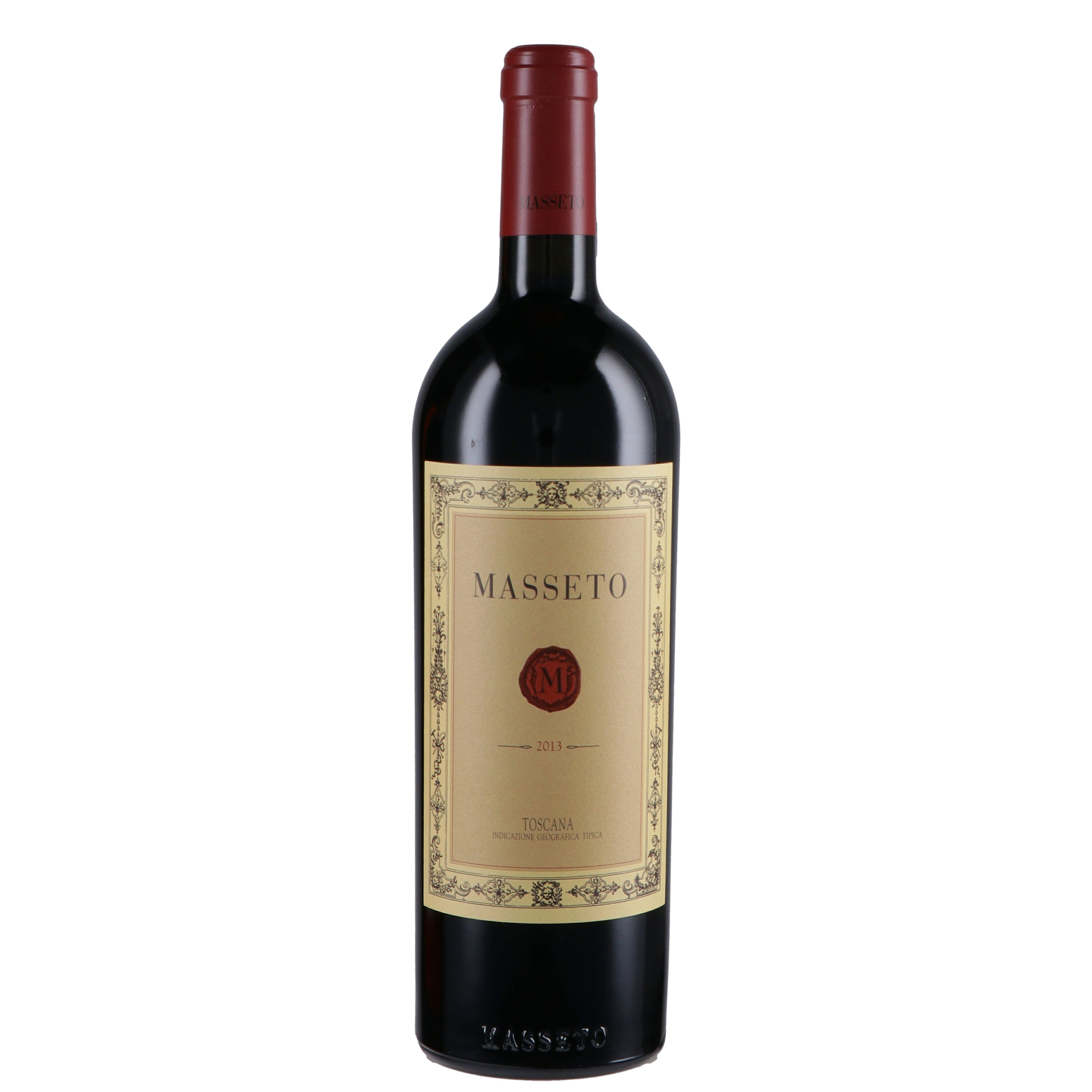 Toscano Rosso IGT “Masseto” 2019 in OWC singola – Ornellaia - immagine 2