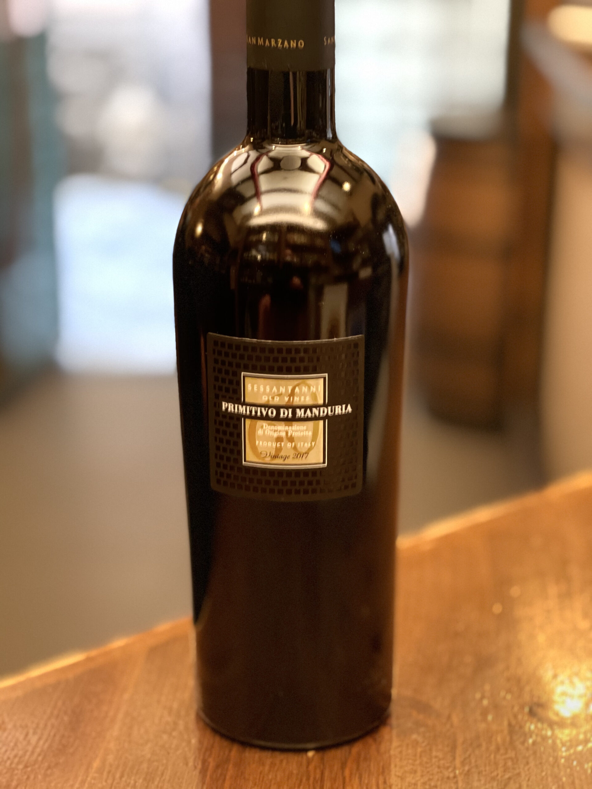 San Marzano Primitivo di Manduria Sessantanni - immagine 2