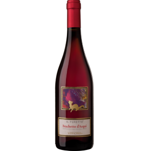 IL FURETTO Brachetto D’Aqui 2019 – Vite Colte